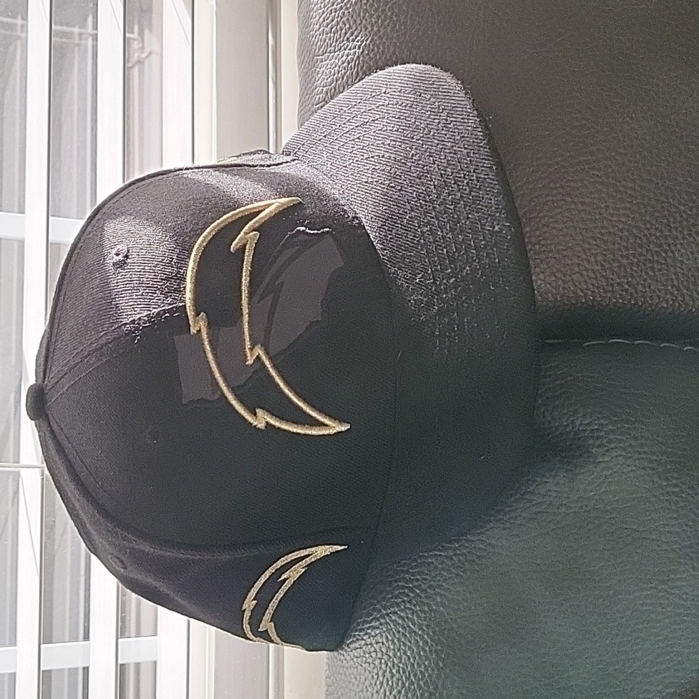 Los Angeles Chargers snapback hat